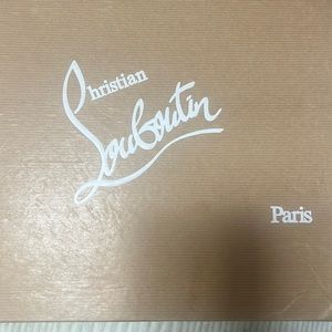 Christian Louboutin - style Circus Nana 100 pony  Miami/GG